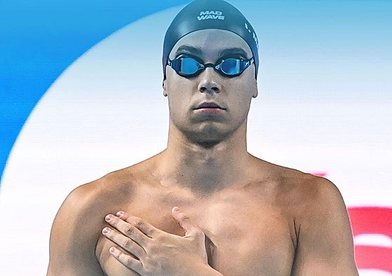 El riojano Iván Martínez Sota.