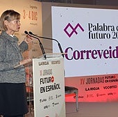 Momento en el que se ha dado a conocer la Palabra con Futuro 2025.