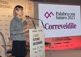Momento en el que se ha dado a conocer la Palabra con Futuro 2025.