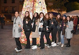 'Vino en la calle' en Rincón de Olivedo.