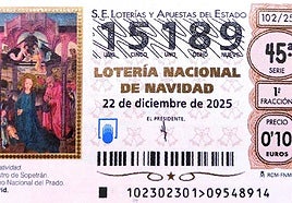 Diario LA RIOJA regala este sábado una participación de lotería para el sorteo de Navidad