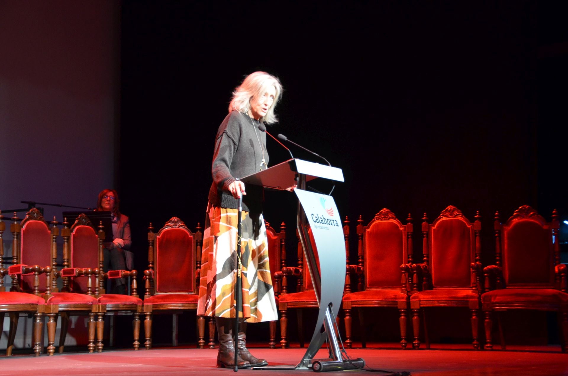 La lectura de los escolares de los artículos más destacados de la Constitución