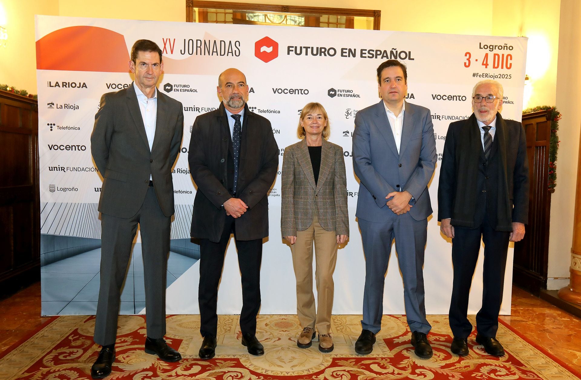 Futuro en Español, en imágenes