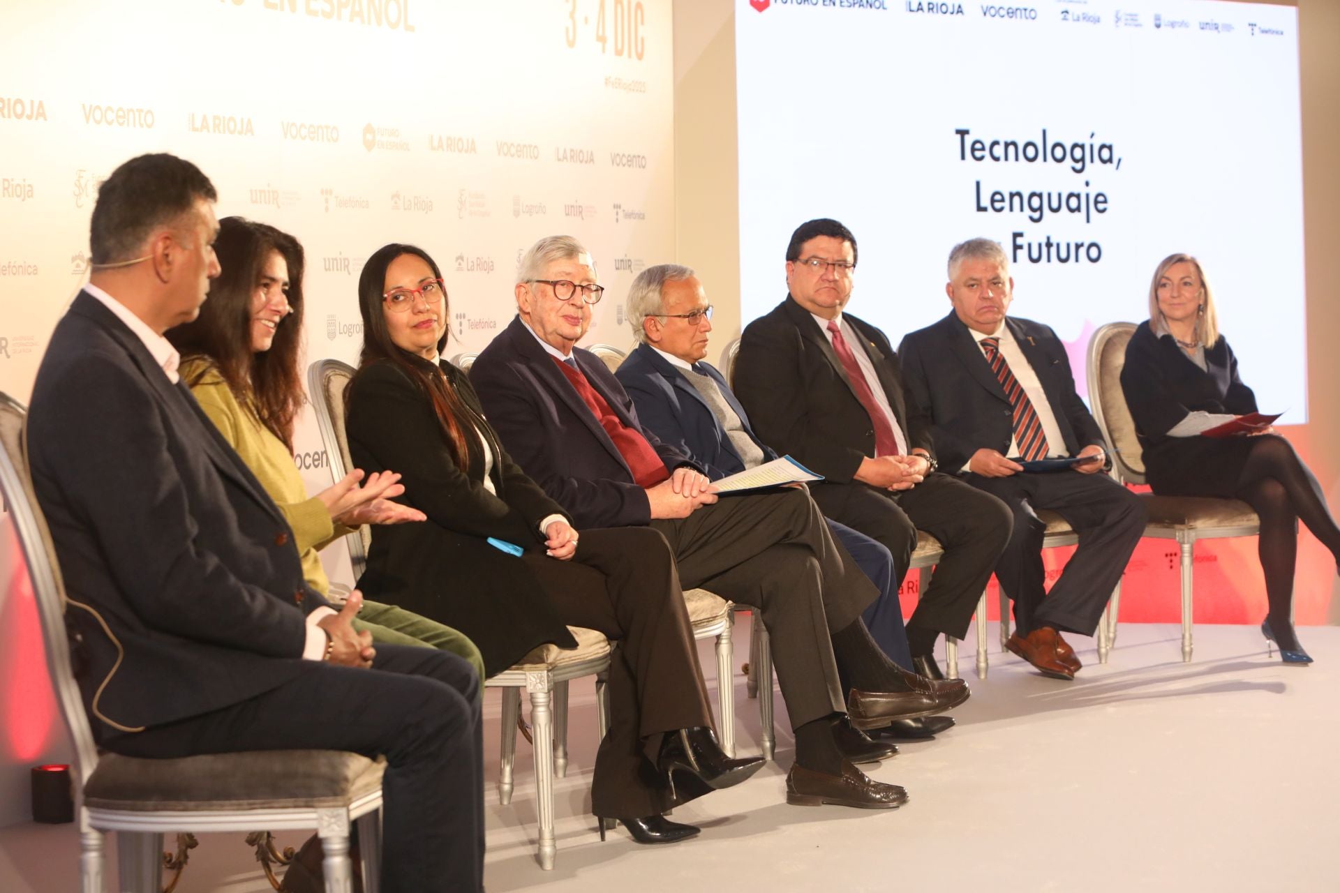 Futuro en Español, en imágenes