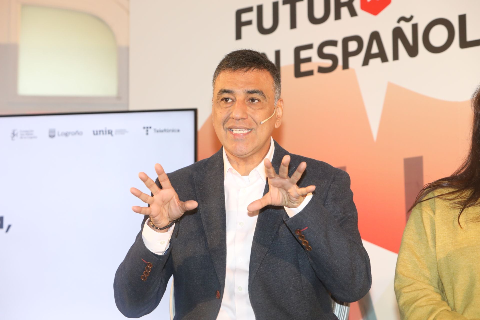 Futuro en Español, en imágenes