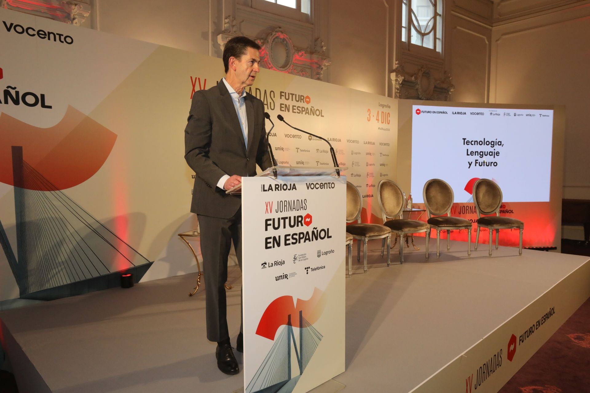 Futuro en Español, en imágenes