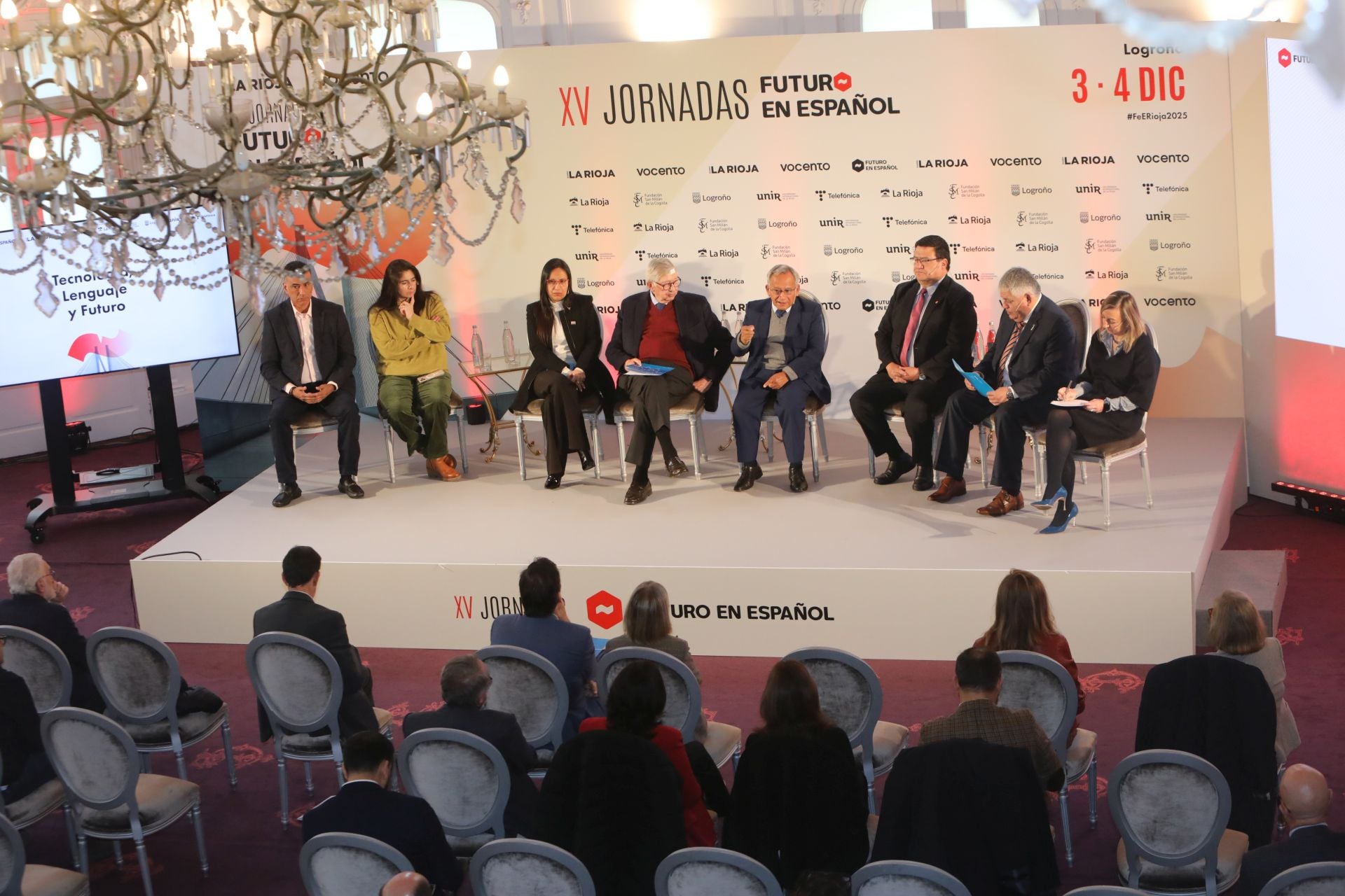 Futuro en Español, en imágenes