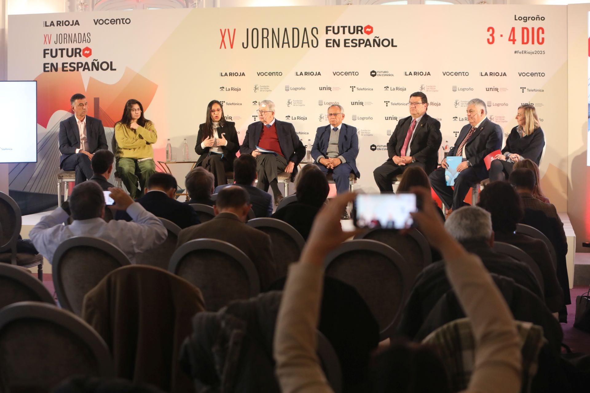 Futuro en Español, en imágenes