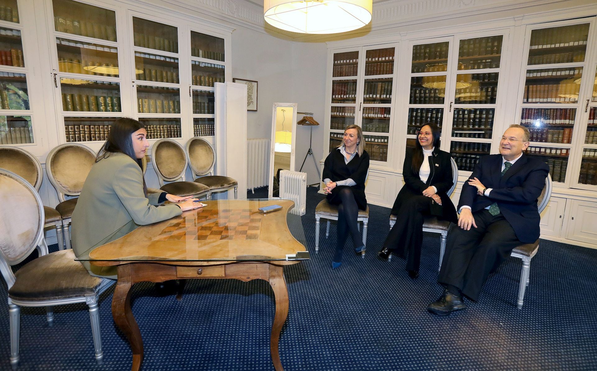 Futuro en Español, en imágenes