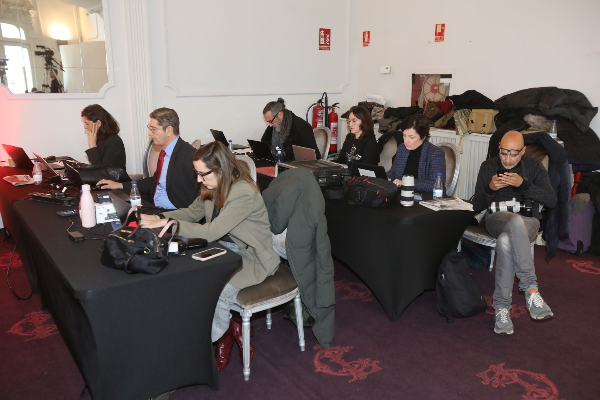 Futuro en Español, en imágenes