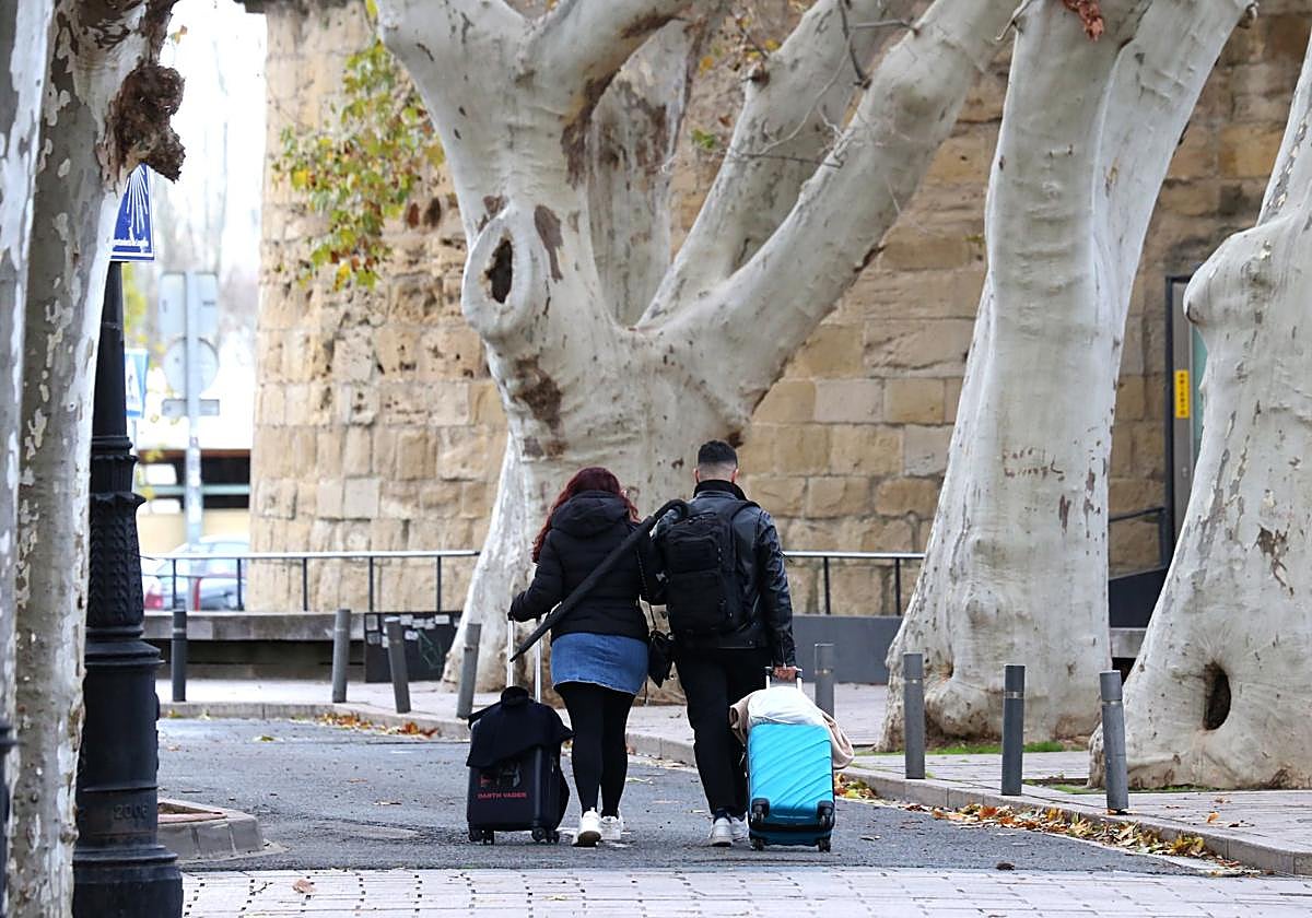 El tiempo en La Rioja para el puente de la Constitución: estabilidad y temperaturas de hasta 18 grados