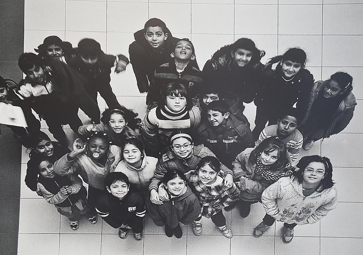 Imagen principal - Treinta años de carrera solidaria estudiantil