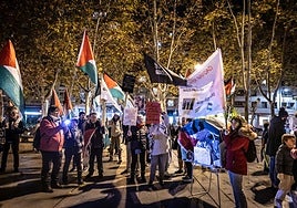 Por la atención médica en el San Pedro