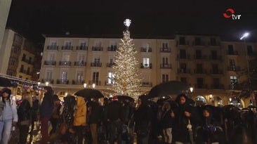 ¿Es suficiente la decoración navideña de este año en Logroño?