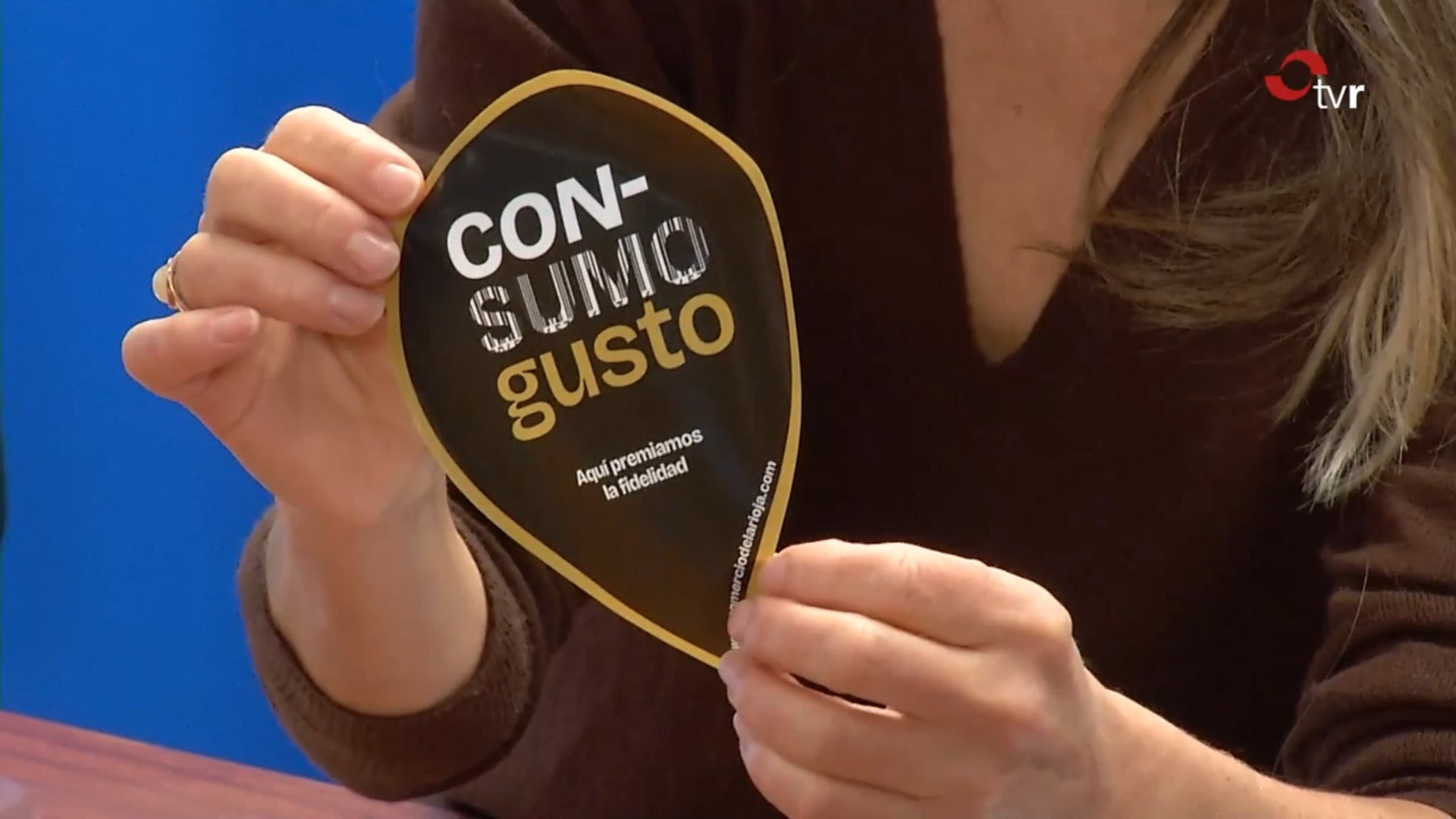 Tarjeta de fidelización para fomentar el consumo en el comercio minorista