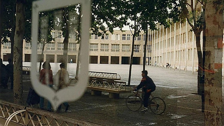 Exterior del Ayuntamiento de Logroño, en una imagen de archivo.