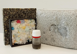 El Centro Novex avanza la investigación de materiales para la construcción.