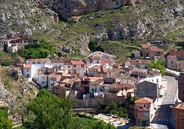 Vista panorámica de Cervera, en una imagen de archivo.