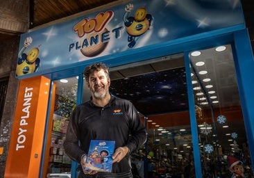 «Aún no sabemos cuál va a ser el juguete estrella; la campaña está siendo rara»