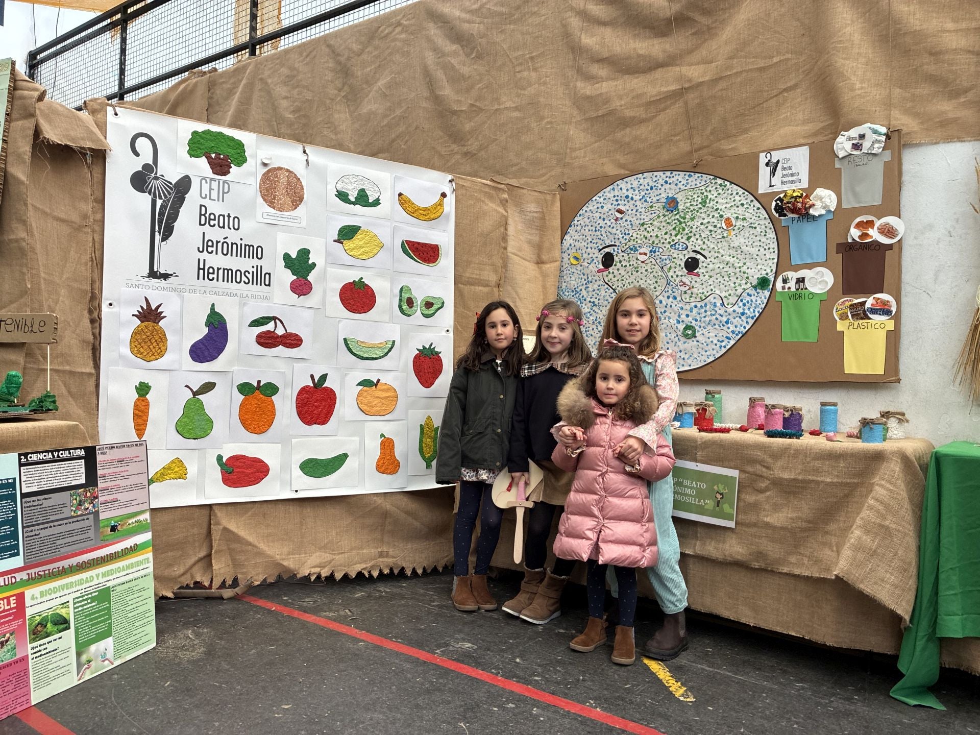 Arrancan las Ferias de la Concepción en Santo Domingo de La Calzada