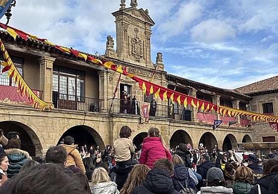 Masiva afluencia a las Ferias de la Concepción de Santo Domingo