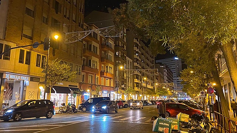 Logroño no termina de encenderse en Navidad