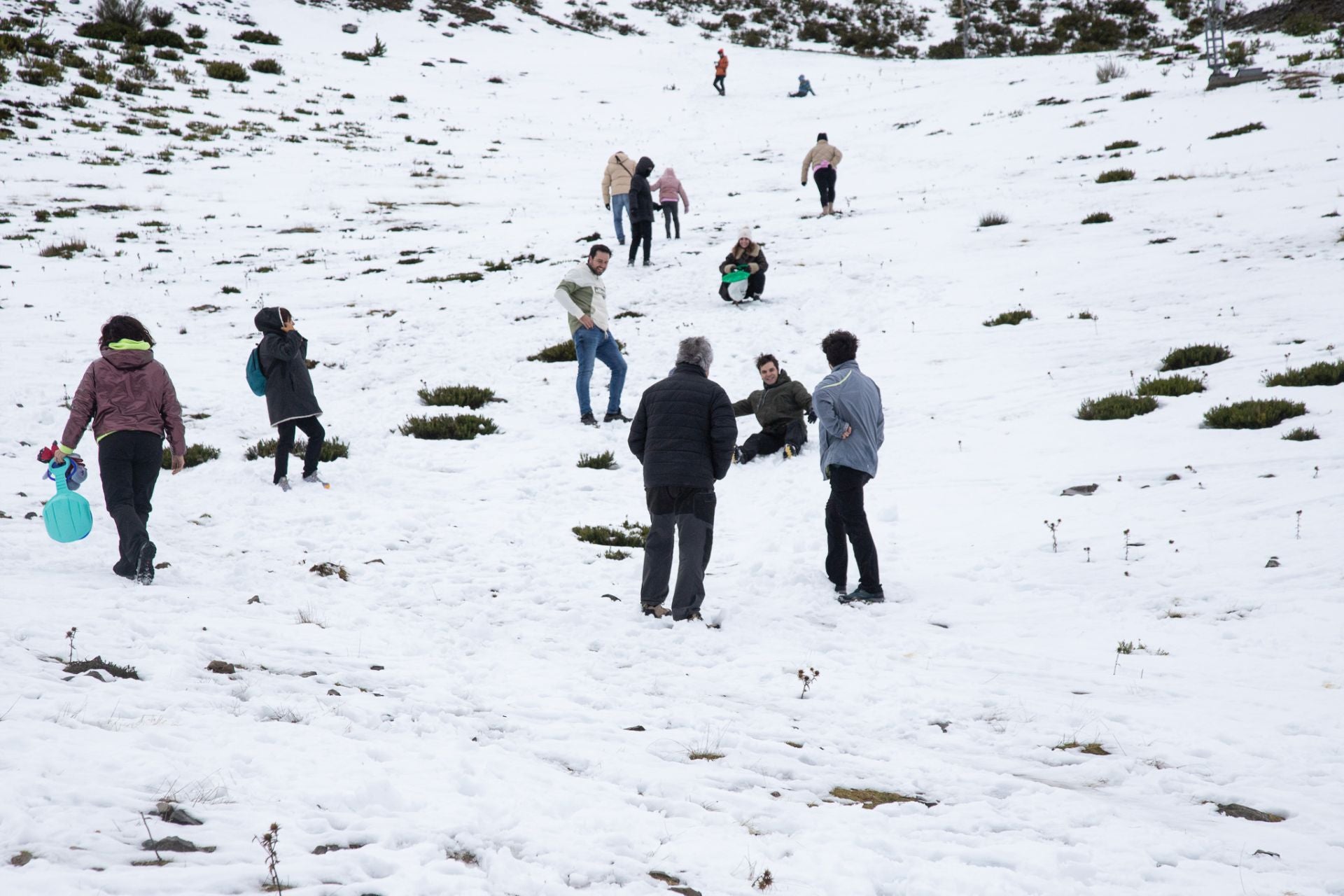 Valdezcaray abre para uso turístico