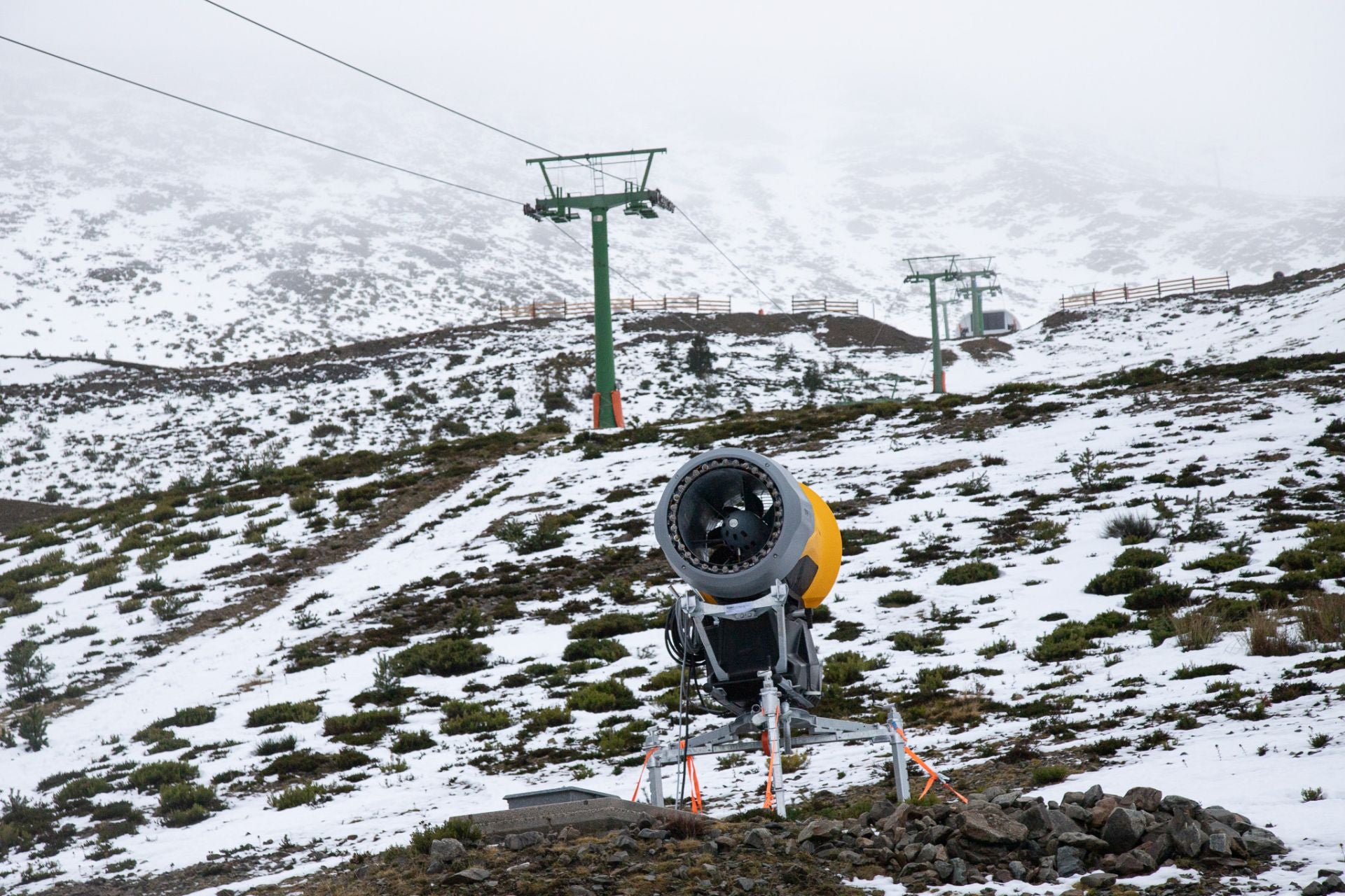 Valdezcaray abre para uso turístico