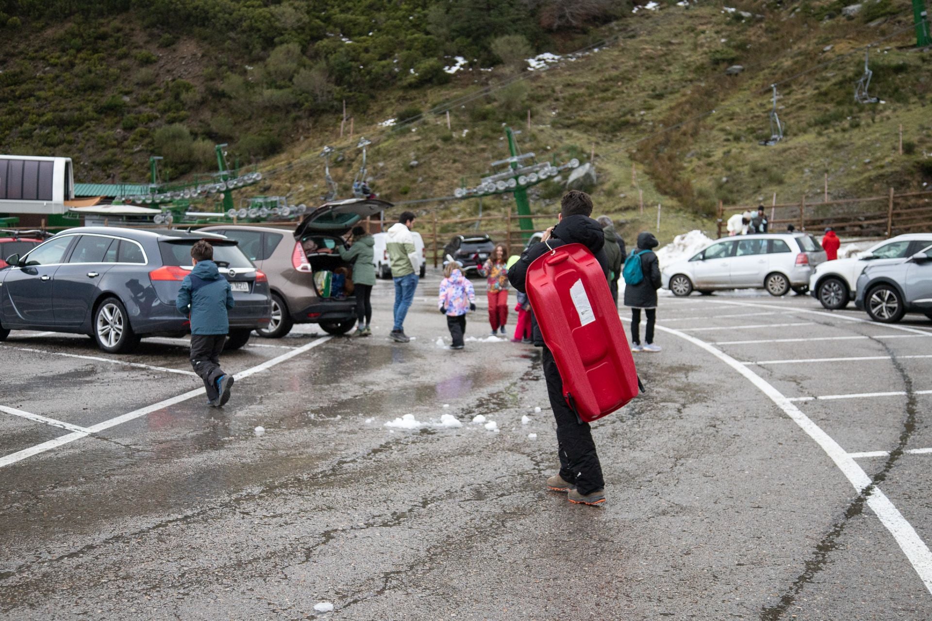 Valdezcaray abre para uso turístico