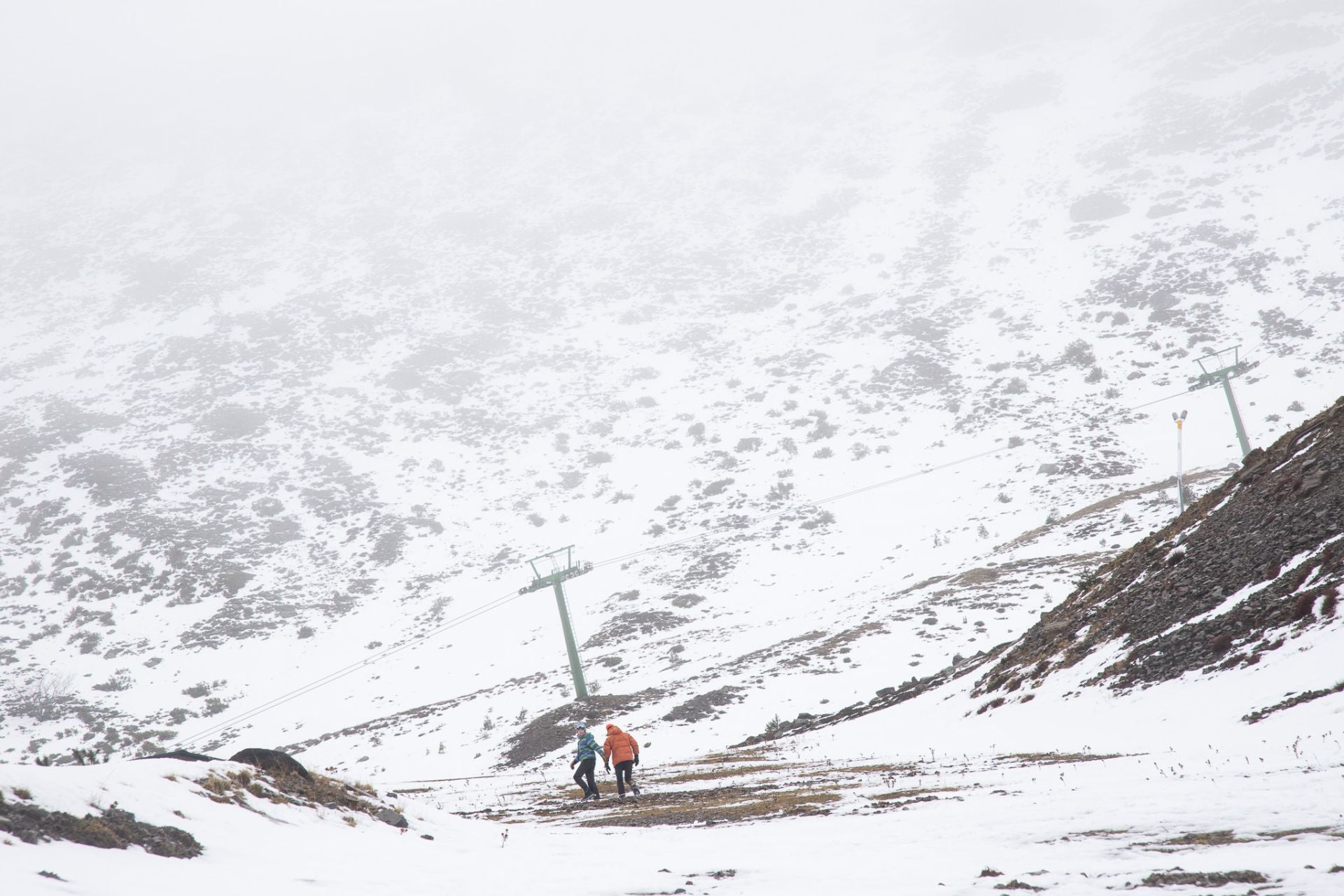 Valdezcaray abre para uso turístico