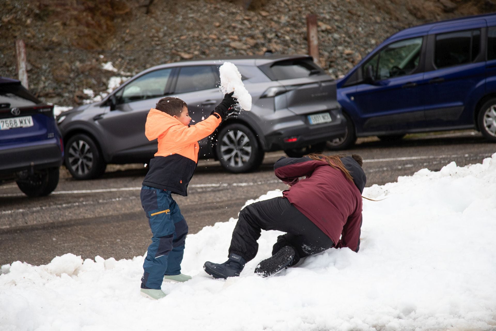 Valdezcaray abre para uso turístico