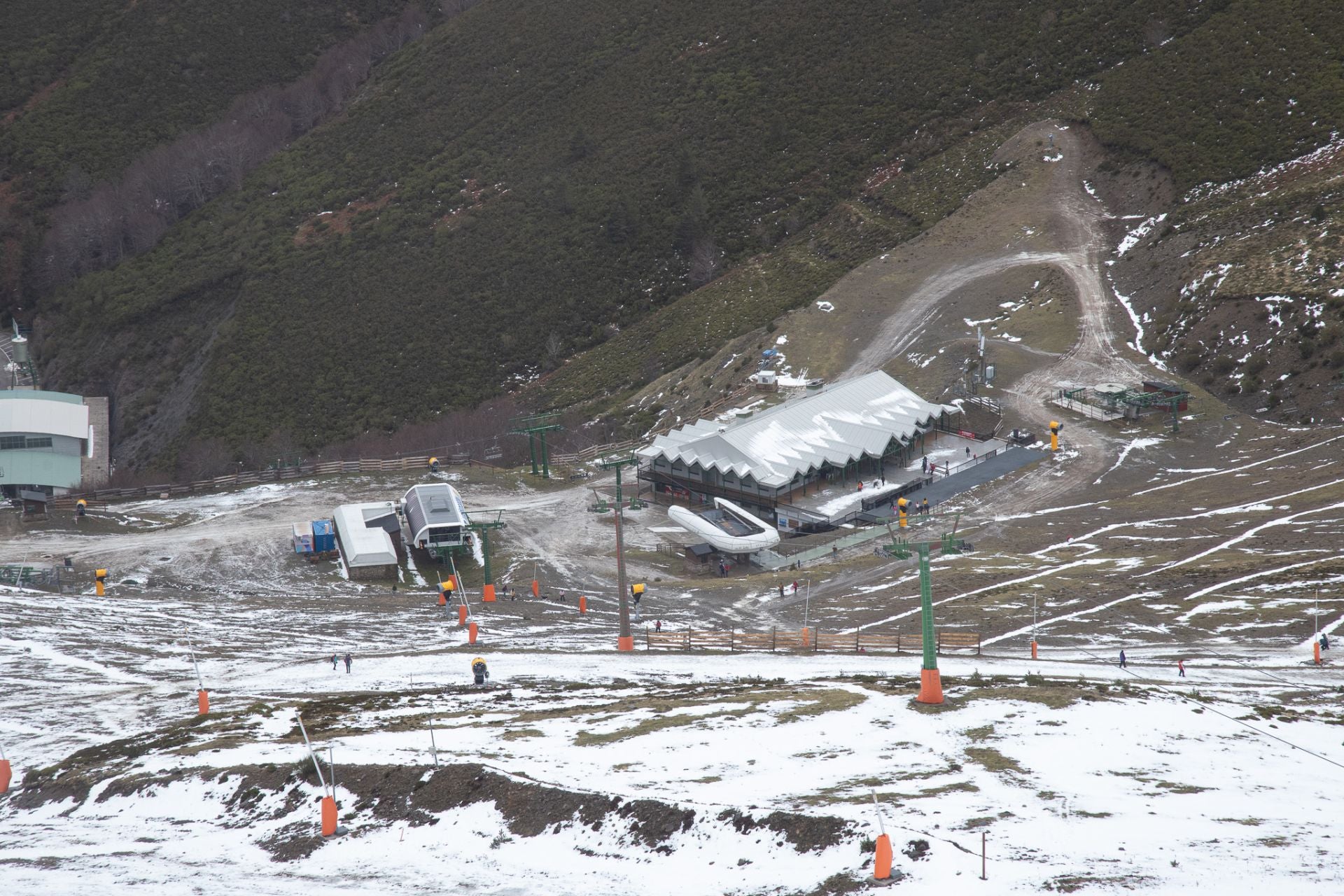Valdezcaray abre para uso turístico