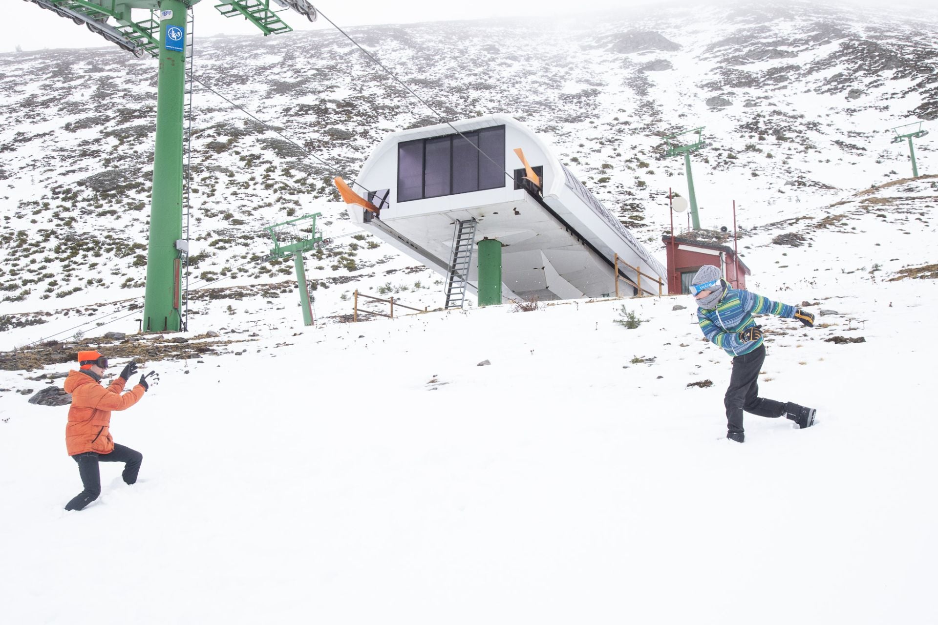 Valdezcaray abre para uso turístico