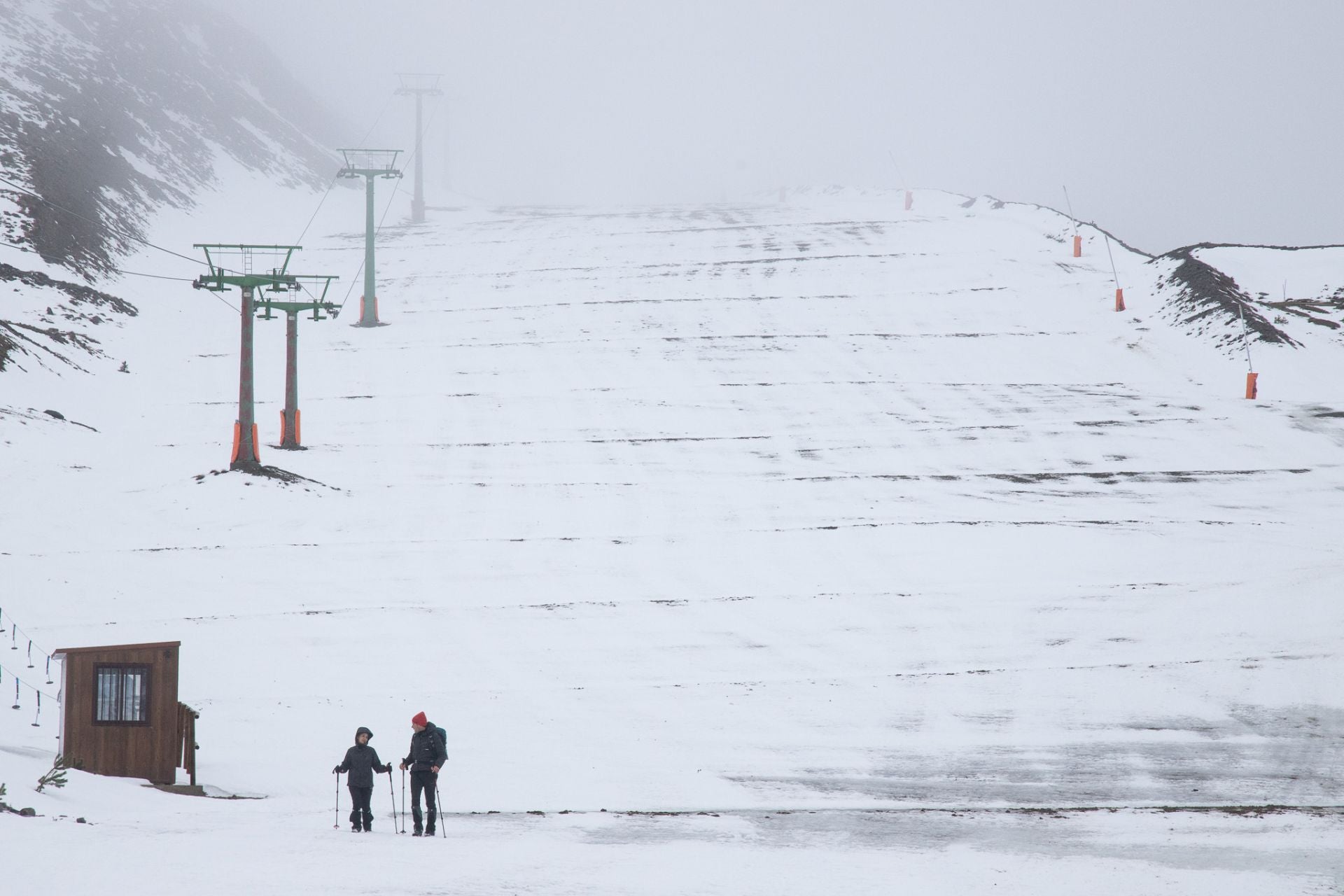 Valdezcaray abre para uso turístico