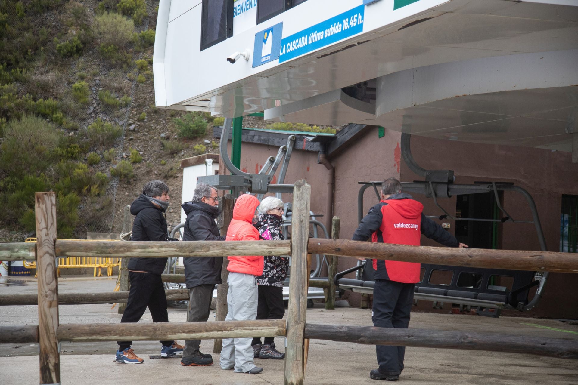 Valdezcaray abre para uso turístico