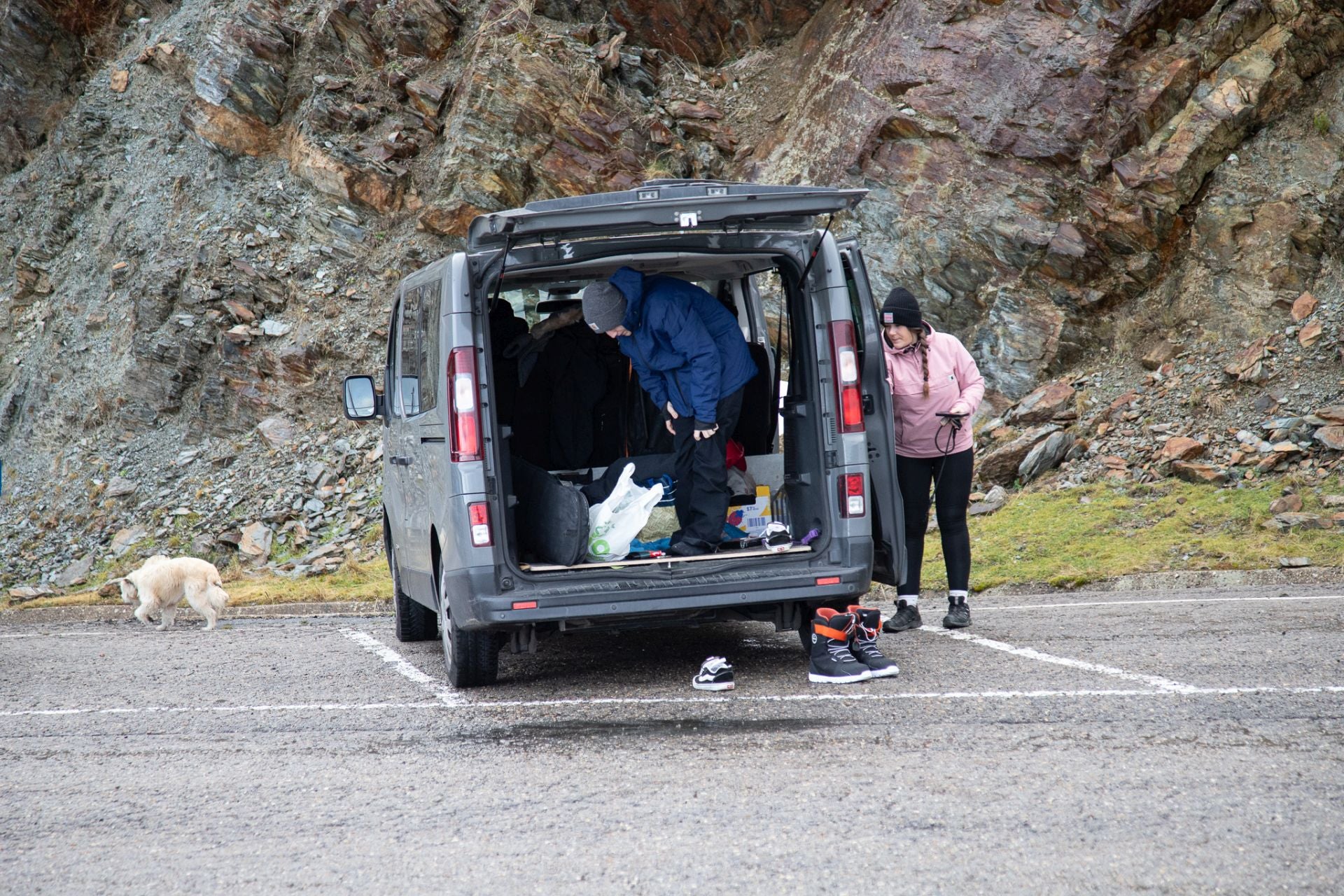 Valdezcaray abre para uso turístico