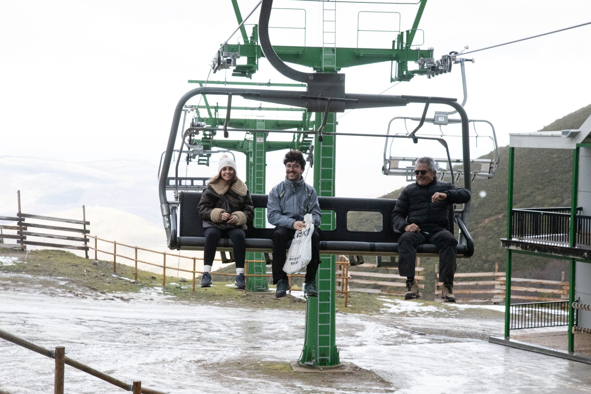 Valdezcaray abre para uso turístico