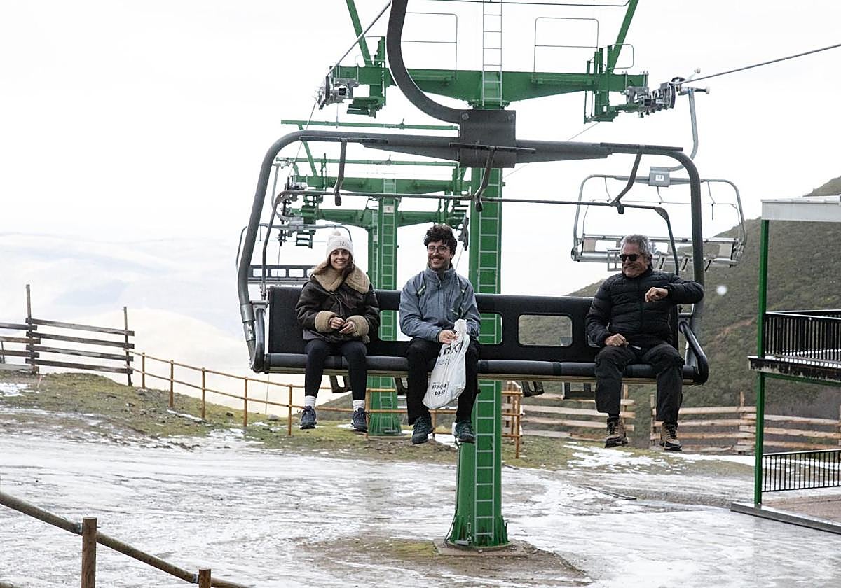 Valdezcaray abre para uso turístico