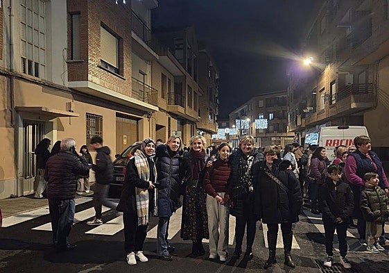 Luces de Navidad y 1.000 raciones de chocolate en Autol y otras noticias de Bergasa y Ocón