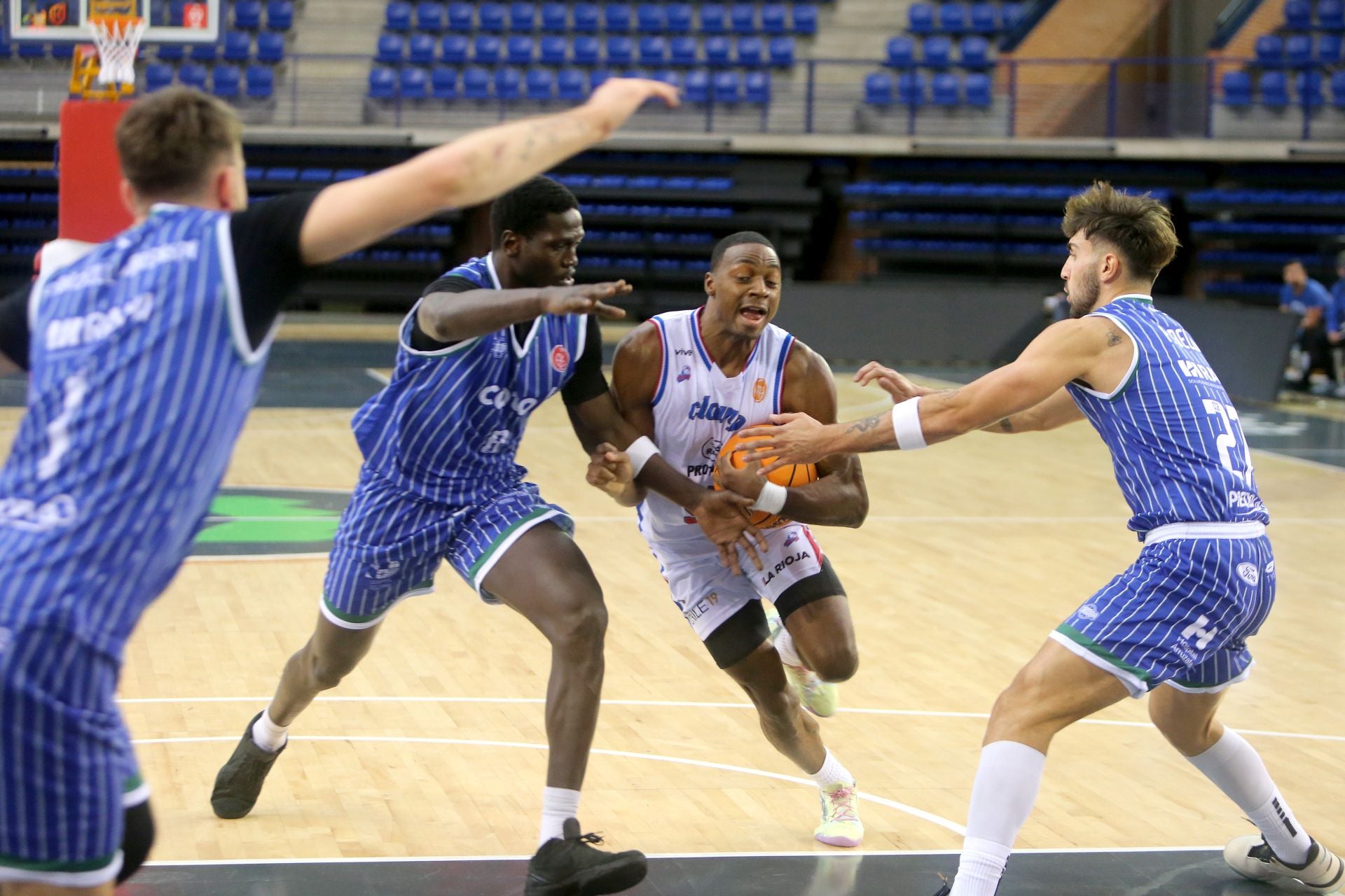 Las imágenes del Clavijo-Coto Córdoba