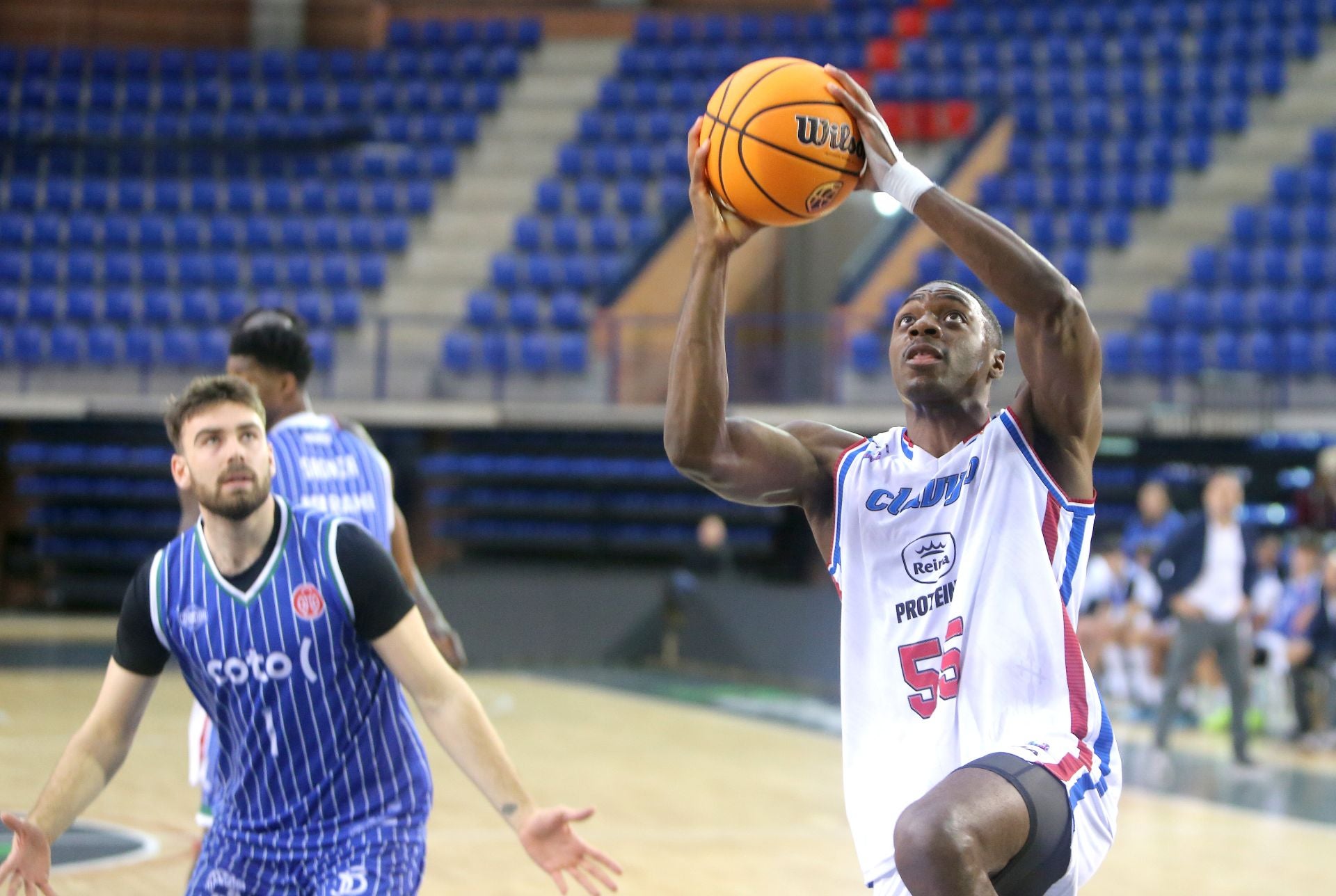 Las imágenes del Clavijo-Coto Córdoba