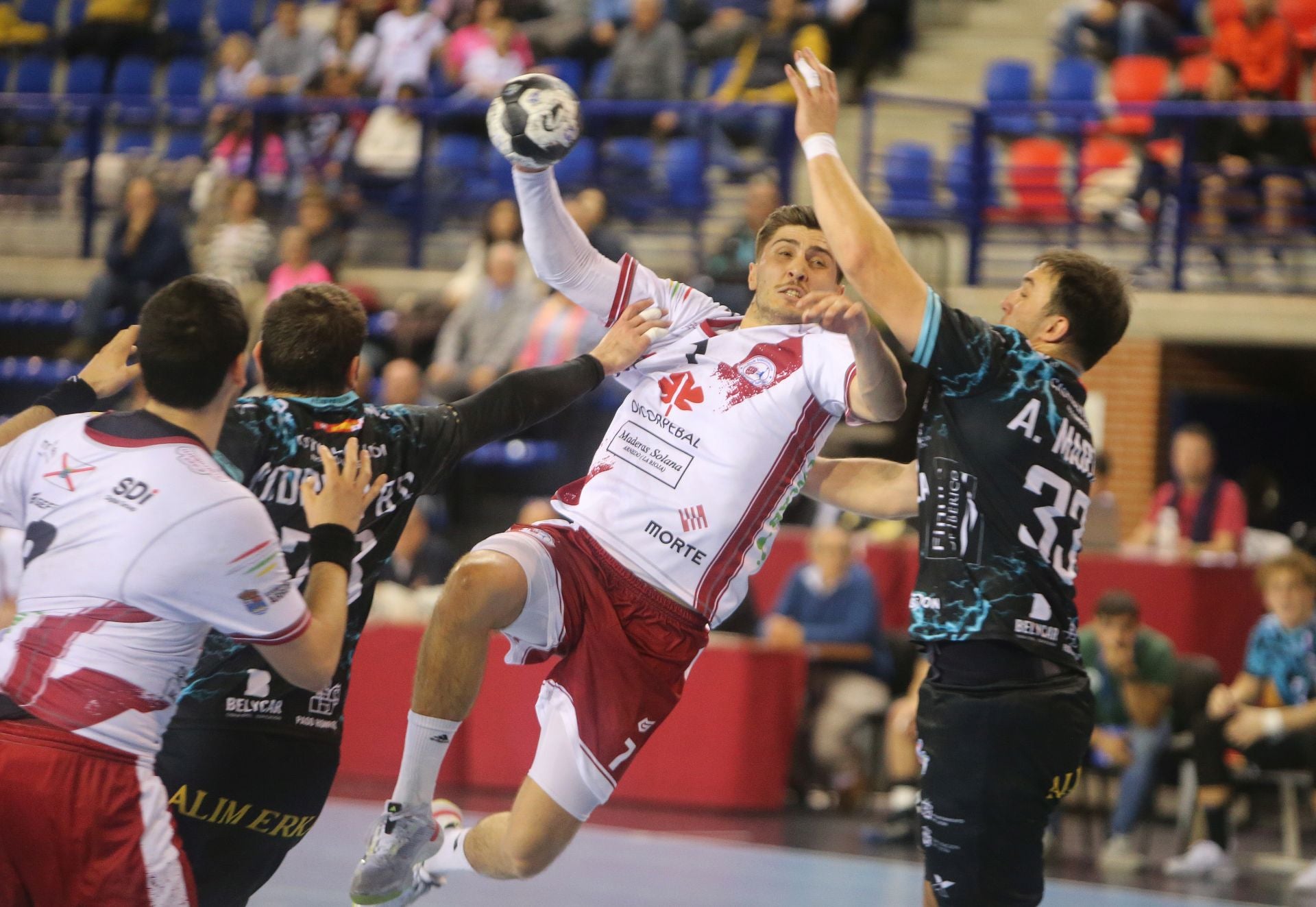 Las imágenes del Clavijo-Coto Córdoba