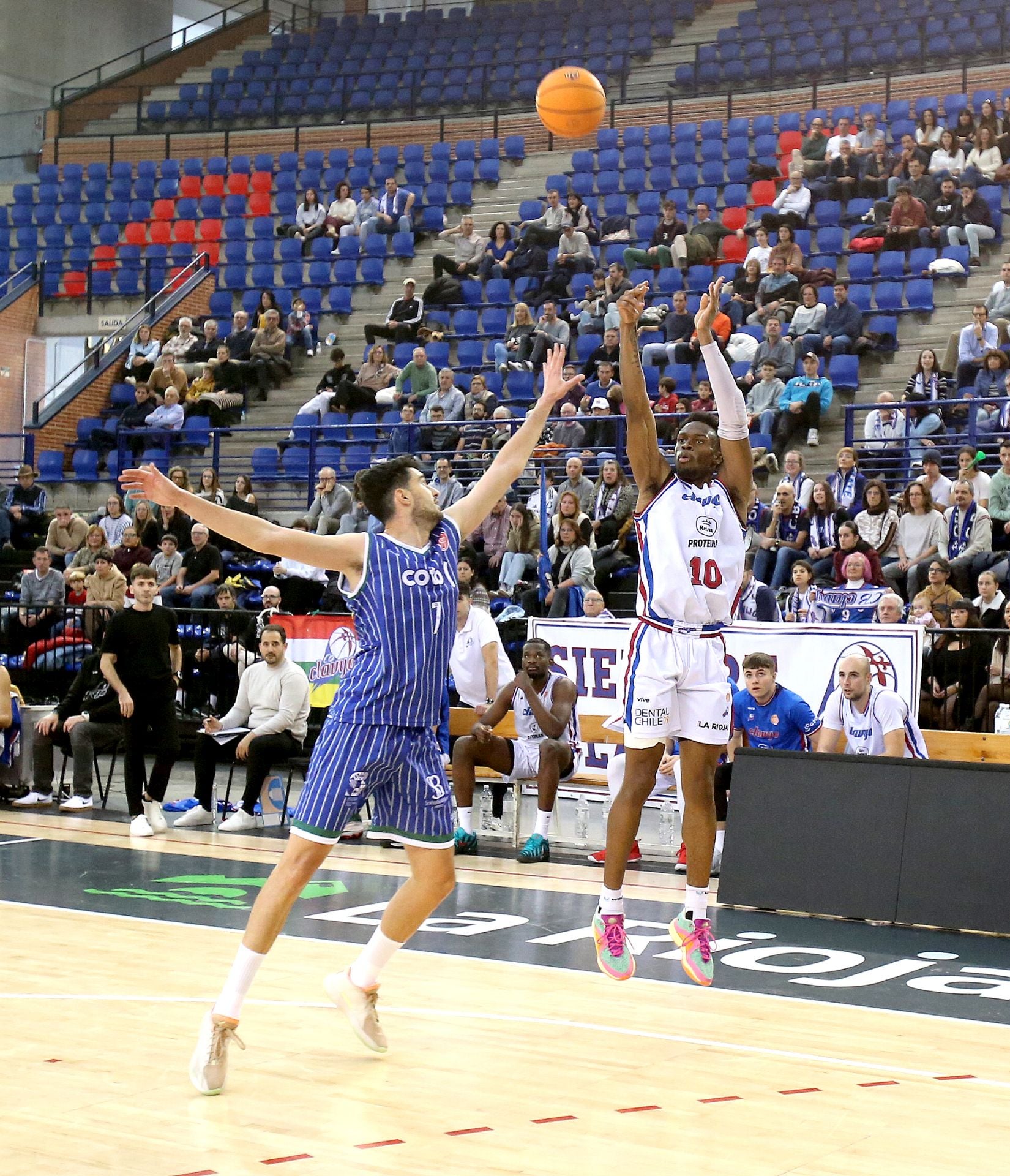 Las imágenes del Clavijo-Coto Córdoba