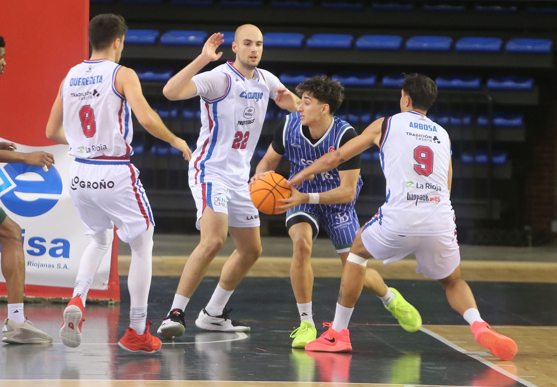 Las imágenes del Clavijo-Coto Córdoba