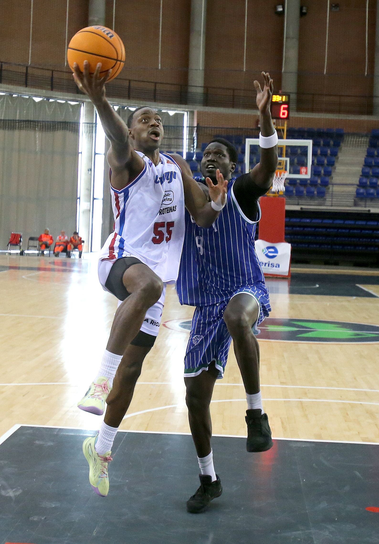 Las imágenes del Clavijo-Coto Córdoba