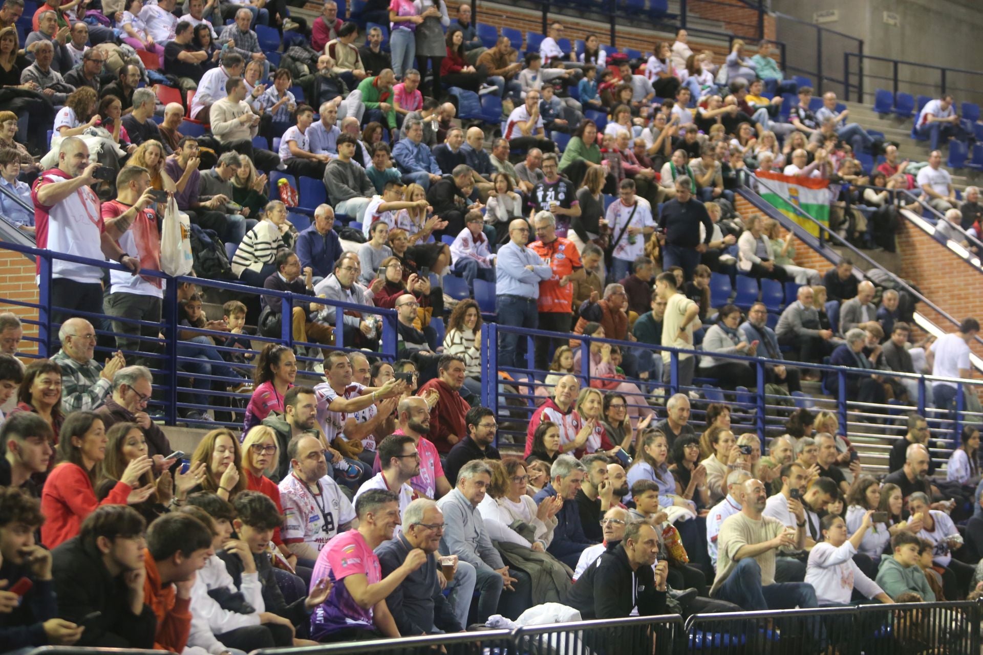 Las imágenes del Clavijo-Coto Córdoba