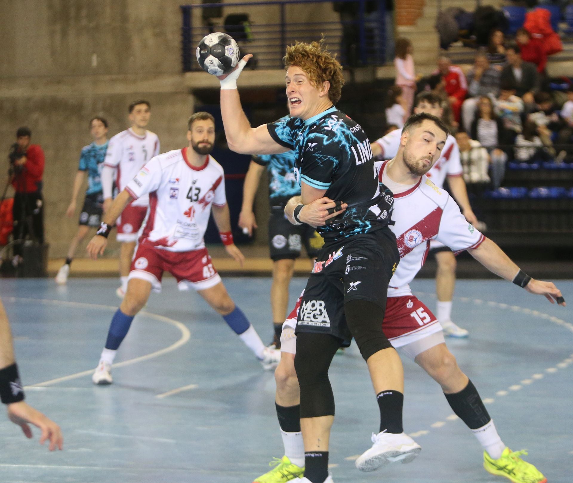 Las imágenes del Clavijo-Coto Córdoba