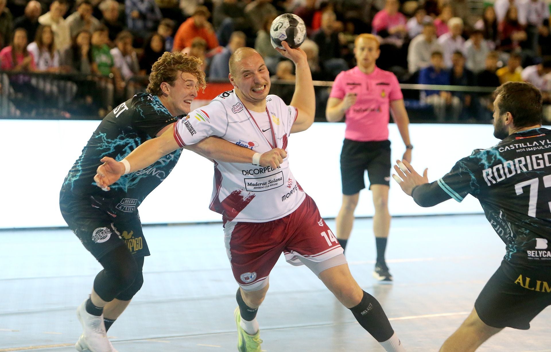 Las imágenes del Clavijo-Coto Córdoba