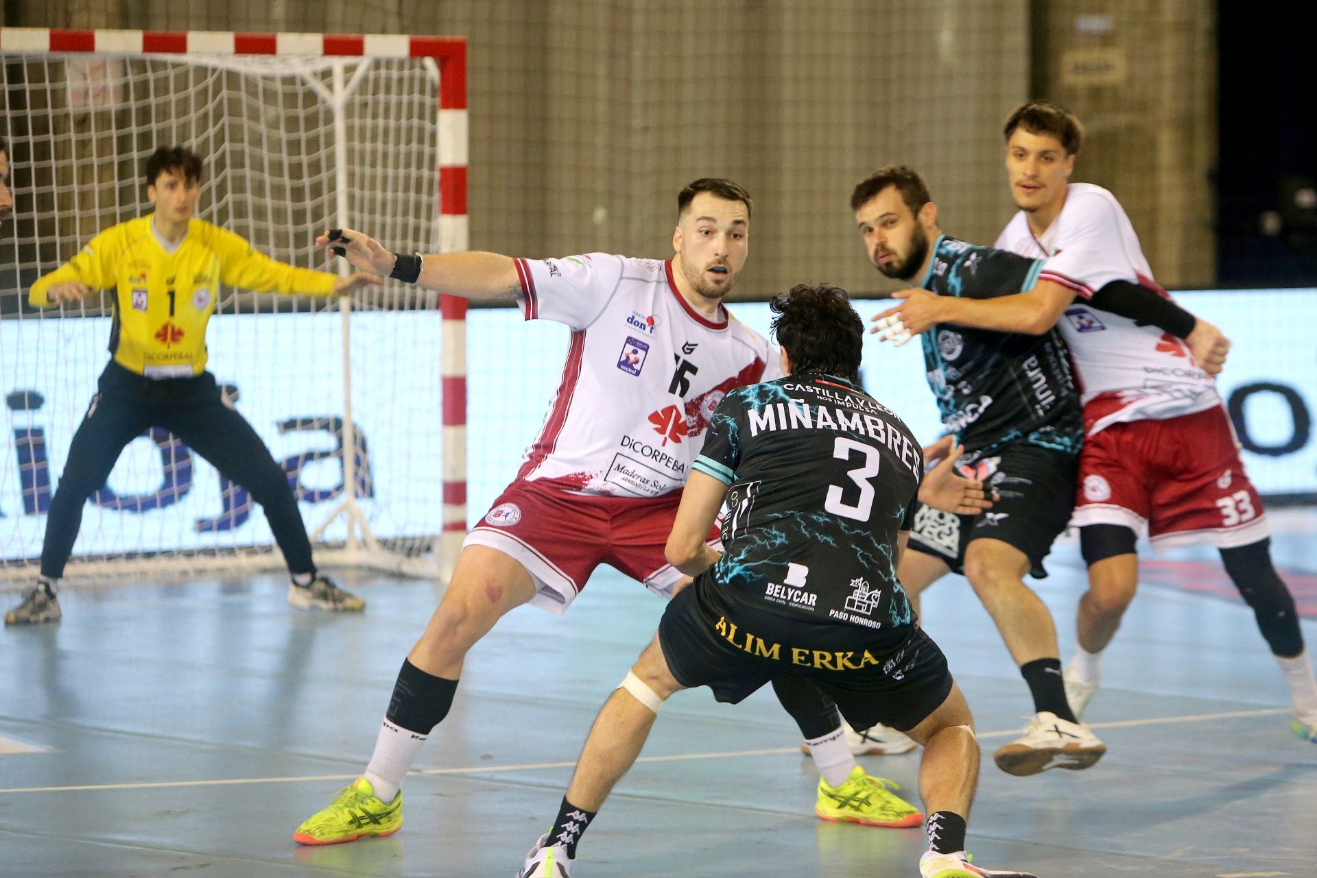 Las imágenes del Clavijo-Coto Córdoba