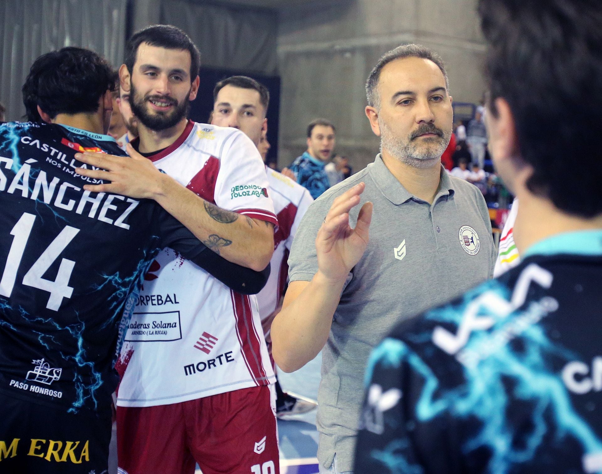 Las imágenes del Clavijo-Coto Córdoba